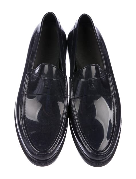 loafers yves saint laurent